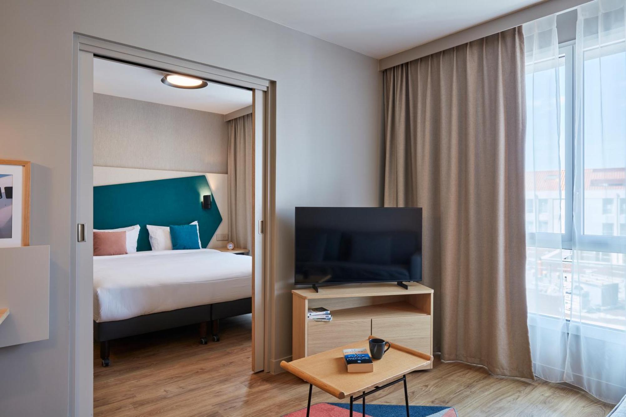 One-Bedroom Apartment for 4 Adults