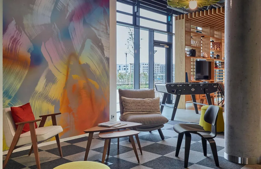 Aparthotel Adagio Heidelberg-1