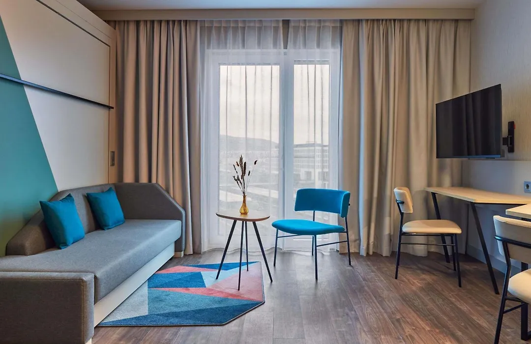Aparthotel Adagio Heidelberg-1