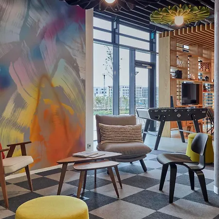 Aparthotel Adagio Heidelberg-3